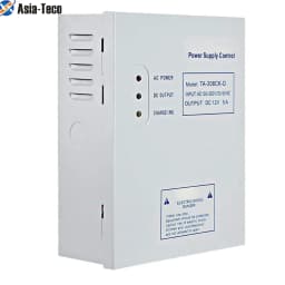 DC12V 5A 50W Door Access Control System Switch Power Supply AC 110~240V Door Access Control Power Supply K80 TA208CK TA209CK