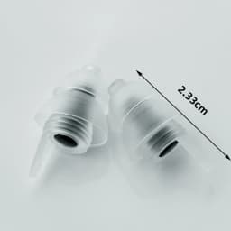Reusable High Fidelity Concert Silicone Ear Plugs for Noise Cancelling Musicians Motorcycles Sleeping Work, Study, Swim