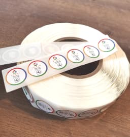 10/50/100Pcs Boost Review NFC Sticker Google Google Review NFC Sticker Increase Your Reviews Google Tap To Review Cards NFC Tag
