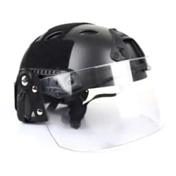 Quality Lightweight FAST Helmet MICH2000 Airsoft MH Tactical Helmet Outdoor Tactical Painball CS SWAT Riding Protect Equipment