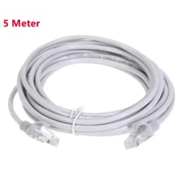 POE Camera Ethernet Cable 3/5/10/20/30m High Speed RJ45 Network LAN Cable Cat5 Network Connector Extension Lines Computer Cables