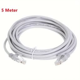 POE Camera Ethernet Cable 3/5/10/20/30m High Speed RJ45 Network LAN Cable Cat5 Network Connector Extension Lines Computer Cables