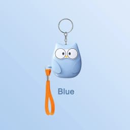 Personal Self Defense Alarm, Personal Keychain Alarm, 130db Self Defense Siren Safety Alarm For Women Girl