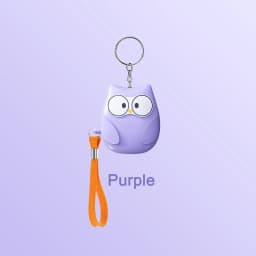 Personal Self Defense Alarm, Personal Keychain Alarm, 130db Self Defense Siren Safety Alarm For Women Girl