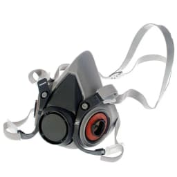 5pcs/Lot 7581 6281 381 Head Harness Assembly For Gas Mask 3M 7500 7502 6100 6200 3200 Original Replaceable Headband Accessories