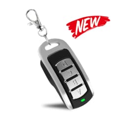 Clone VDS Remote Control VDS ECO-R / TRQ P Garage Door Remote Control 433.92MHz Garage Door Opener Handheld Wireless Transmitter