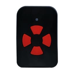 Clone VDS Remote Control VDS ECO-R / TRQ P Garage Door Remote Control 433.92MHz Garage Door Opener Handheld Wireless Transmitter