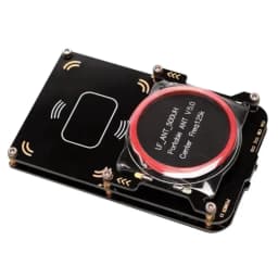 Proxmark3 Easy V5.0 DEV Kits Develop for NFC RFID Reader Prox/Card EM4x UID Card Clone Copier Writer Duplicator Crack 2 USB 512M