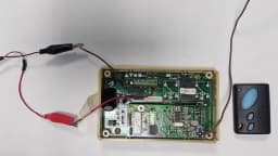 Remote Control Gliderol TM-305C 315MHz Compatible with GRD2000 GTS2000 Garage Door Opener Hand Transmitter