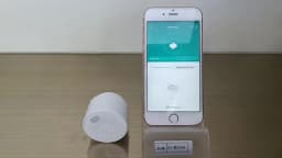 Smart Gas Monitoring, Real-Time Detection, Safeguard Your Home, Tuya Zigbee Gas Detector, Compatible With Alexa And Google Home.