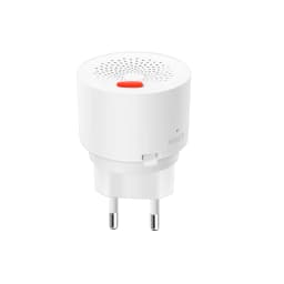 Smart Gas Monitoring, Real-Time Detection, Safeguard Your Home, Tuya Zigbee Gas Detector, Compatible With Alexa And Google Home.