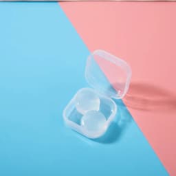 Upgraded silicone earplugs 2.5g swimming waterproof noise-reducing sleep 2 pieces 6 pieces 12 pieces