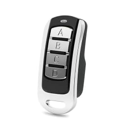 Multi Frequency Garage Door Electric Gate Remote Control Duplicator Opener 280MHz-868MHz 433MHz Code Grabber Clone Transmitter