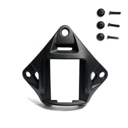Tactical FAST Helmet NVG Mount Hunting Airsoft Helmet Shroud Adapter for ACH MICH PASGT Tactical Night Vision Accessories