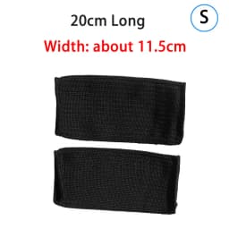 1/Pair Anti-Cut Arm Sleeves Hand Protector Cut Resistant Armband Stainless Steel Wire For Repair Carry Woodwood Factory Safety