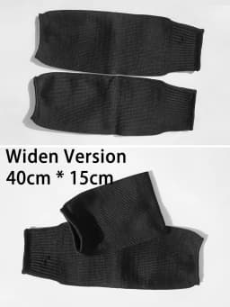1/Pair Anti-Cut Arm Sleeves Hand Protector Cut Resistant Armband Stainless Steel Wire For Repair Carry Woodwood Factory Safety