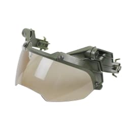 BOOIU Tactical Helmet Goggles Adjustable OP Goggles For FAST Helmet 90 Degree Detachable Hunting CS Games Protection Goggles