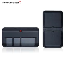 Liftmaster 893MAX With a Metal Clip for Garage Door Opener Remote 893LM 891LM 371LM 971LM 315MHZ 390MHZ
