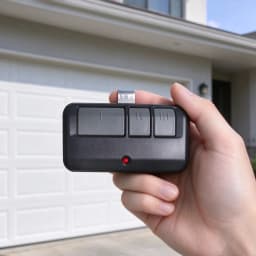 Liftmaster 893MAX With a Metal Clip for Garage Door Opener Remote 893LM 891LM 371LM 971LM 315MHZ 390MHZ