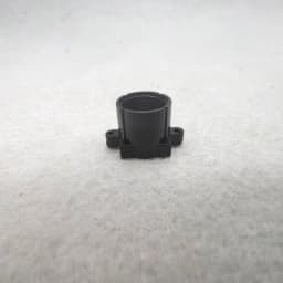 DIY M12 Lens Base 18mm Mounting Hole Spacing 6mm 8.5mm 12mm High Plastic Lens Holder PCB Board Module Lens Mount Connector