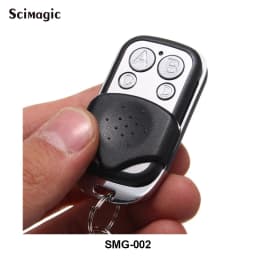 433mhz Garage Door Remote Control 433.92 MHz Fixed Code Transmitter