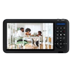 UNISHEEN HD Video Capture Box 2 Channel HDMI Picture-in-Picture Video Recorder with Screen MP4 Support SD Card U Disk Storage 10