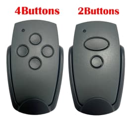 MARANTEC Digital Remote Control 868 MHz / 433MHz D302 D304 D382 D313 D384 868 Duplicator Garage Door Command Transmitter
