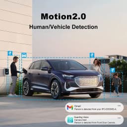 Anpviz Smart Light Color Vision Turret 8MP POE IP Camera Outdoor CCTV Video Surveillance IP67 SD Card Slot Built-in Mic H.265+