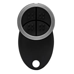 1/2/4 Buttons Teleco TXP433A01 TXP433A02 TXP433A04 TXP-433-A01 TXP-433-A02 TXP-433-A04 433.92MHz Rolling Code Garage Door Remote
