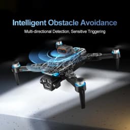 OnePlus D13 GPS Drone 8K Triple-Camera HD Optical Flow Intelligent Obstacle Avoidance Brushless Screen Remote Control Drone