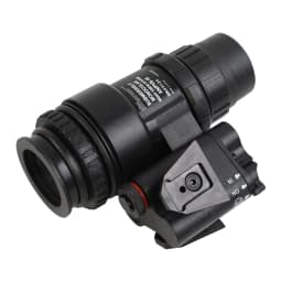 PVS-18 1:1 Scale Night Vision Goggle Replica - One-Piece Proportional Simulation Model for Collectors & Enthusiasts