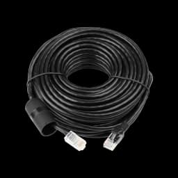 Techage RJ45 10M 20M 30M 50M Cat5 Ethernet Network Cable Patch Outdoor Waterproof LAN Cable Wires For CCTV POE IP Camera System
