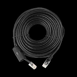 Techage RJ45 10M 20M 30M 50M Cat5 Ethernet Network Cable Patch Outdoor Waterproof LAN Cable Wires For CCTV POE IP Camera System
