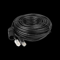 Techage RJ45 10M 20M 30M 50M Cat5 Ethernet Network Cable Patch Outdoor Waterproof LAN Cable Wires For CCTV POE IP Camera System
