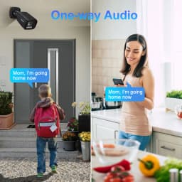 New 4K 8MP IP Camera Audio Outdoor POE CCTV H.265 Onvif Metal Black Bullet Home 4MP Human Detection Surveillance Camera