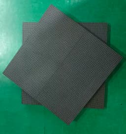 P4 LED Screen Panel Module 256×256mm 64*64 Pixels 1/32 Scan Indoor SMD Store Front Sign Full Color P4 LED Display Panel Module