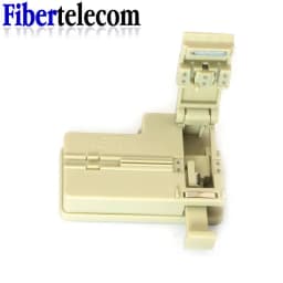 New Hand Tool FTTH Optical Fiber Cutter Tungsten Steel Sheet Fiber Optical Cleaver Tool Plastic Material