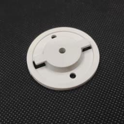 Security Camera Base Bracket Smart Camera with Screws Sticking Hoisting Wall Hanging Inverted Installation Stand