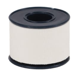 5Roll Breathable Tape Medical Adhesive Pressure Tape Fix Wound Dressing
