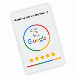 NFC Google Review Cards Android/IPhone Tap URL Writing Social Business Review Cards