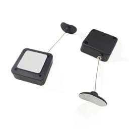 20 Pieces Retractable Security Tether Pull Box for Sales Counter Product Display