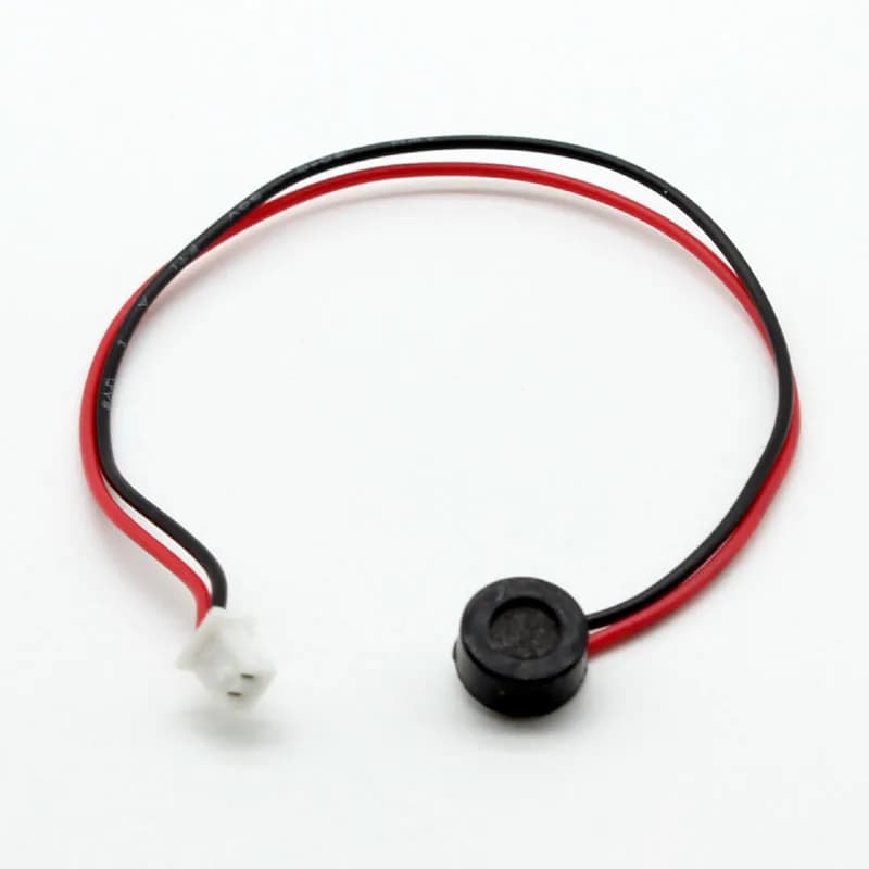 4pcs MINI CCTV IP Audio Microphone Sound Cable Adapter For Security IP Camera Module
