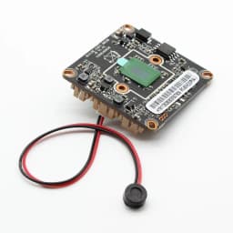 4pcs MINI CCTV IP Audio Microphone Sound Cable Adapter For Security IP Camera Module