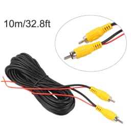 Car Rear View AV Trigger Line Truck Reversing Rear View Monitoring Extension Line Showerhead Camera Connection Navigation Rear V