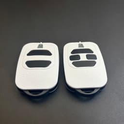 New DEA GTI2 GTI4 Gate Command Remote Control For DEA GT2 GT4 GTI2M GTI4M MIO TR2 TR4 Garage Door Opener 433.92MHz Rolling Code