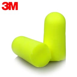 3M noise-canceling earplugs 312-1250 sound-isolating earplugs Sleeping Learning Factory noise-proof earplugs Hearing Protection.