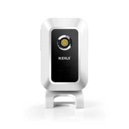 KERUI M7 Wireless Welcome Motion Sensor Security Alarm 32 Songs DoorBell Chime Smart Home LED Night Light Door Window Store Shop