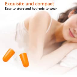 3M】Anti-Noise Earplugs Industrial Earplugs Mute Mechanical Noise Noise Insulation Noise Reduction Protection Earplugs 3m Brand.