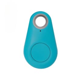 Mini Mobile Bluetooth 5.0 Tracker Anti-Lost Device Round Anti-Lost Device Pet Kids Bag Wallet Tracking Smart Finder Locator 