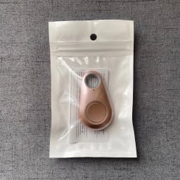 Mini Mobile Bluetooth 5.0 Tracker Anti-Lost Device Round Anti-Lost Device Pet Kids Bag Wallet Tracking Smart Finder Locator 